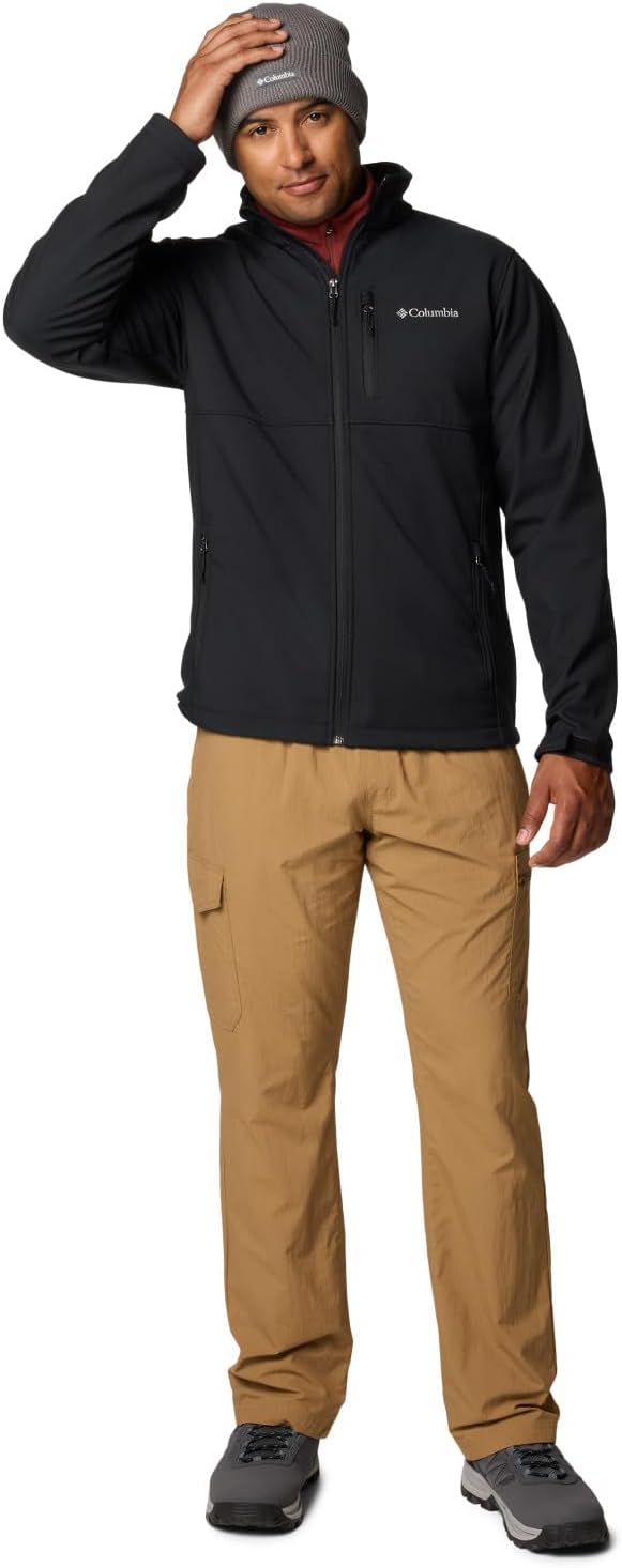 Columbia mens Ascender™ Softshell Jacket